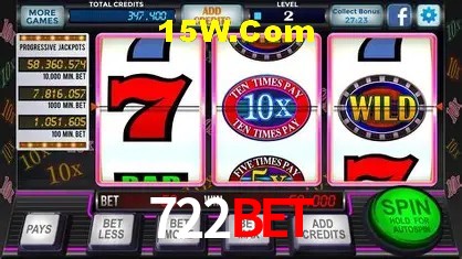 Diretório de Jogos 722bet