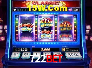 Provedores de Jogos 722bet