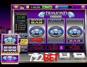 Jogos de Slot 722bet