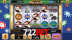 722bet: Jogos de Caça-Níqueis-Altas Recompensas, Roleta-Velocidade, Blackjack-Desafios Máximos