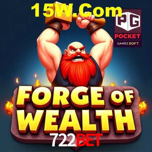 Interface do App 722bet