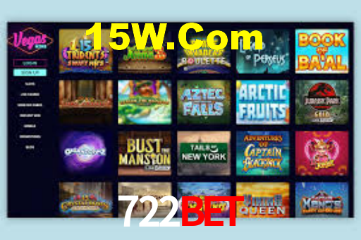 Interface Premium 722bet