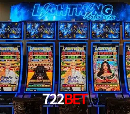 Avaliações dos Jogadores 722bet
