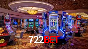Explore as vantagens do 722bet: serviço profissional e confiabilidade